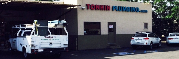 Tonkin Plumbing