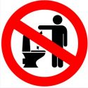 Things to Avoid Flushing Down the Toilet